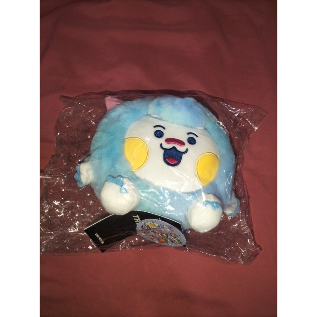 Truz woopy dragon sitdoll sealed