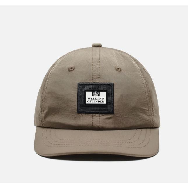 Weekend Offender Natadola Baseball Cap (Tobacco) Original