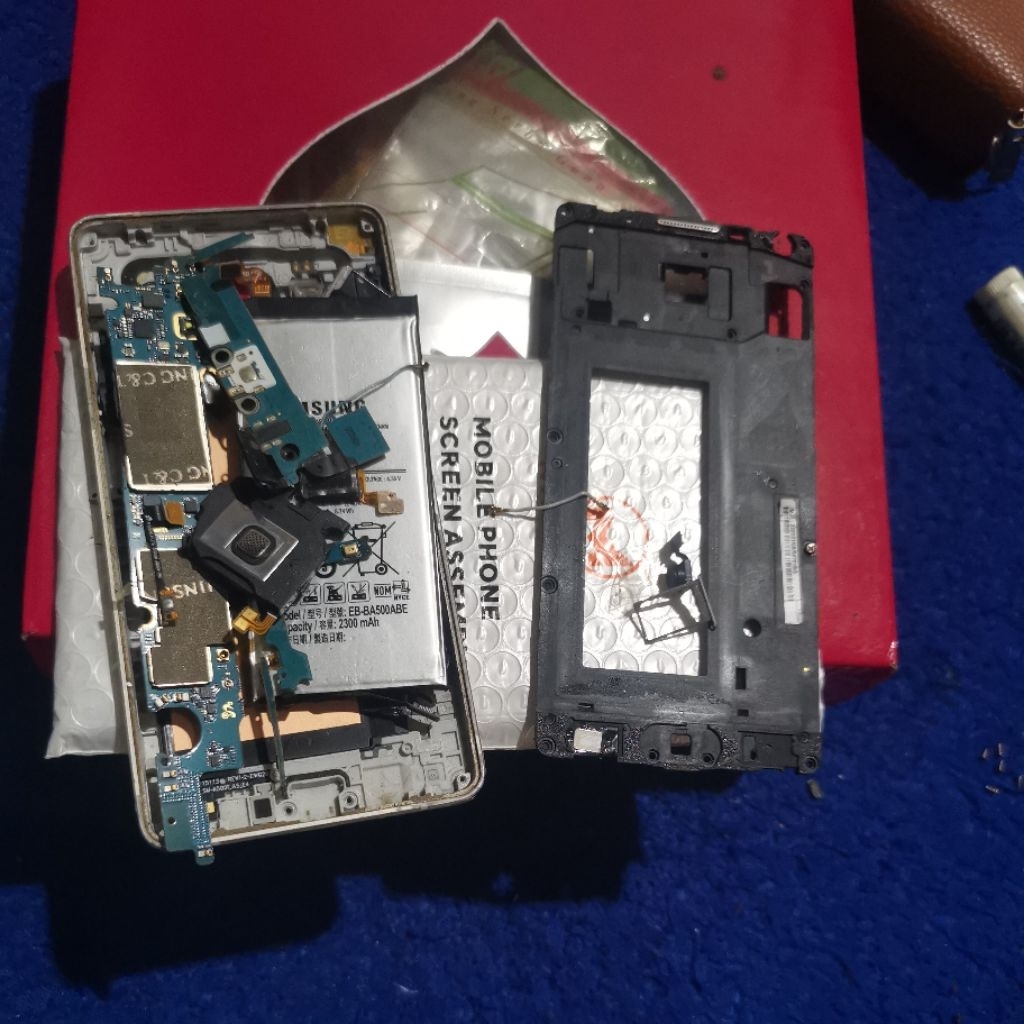 SPAREPART SAMSUNG A500F