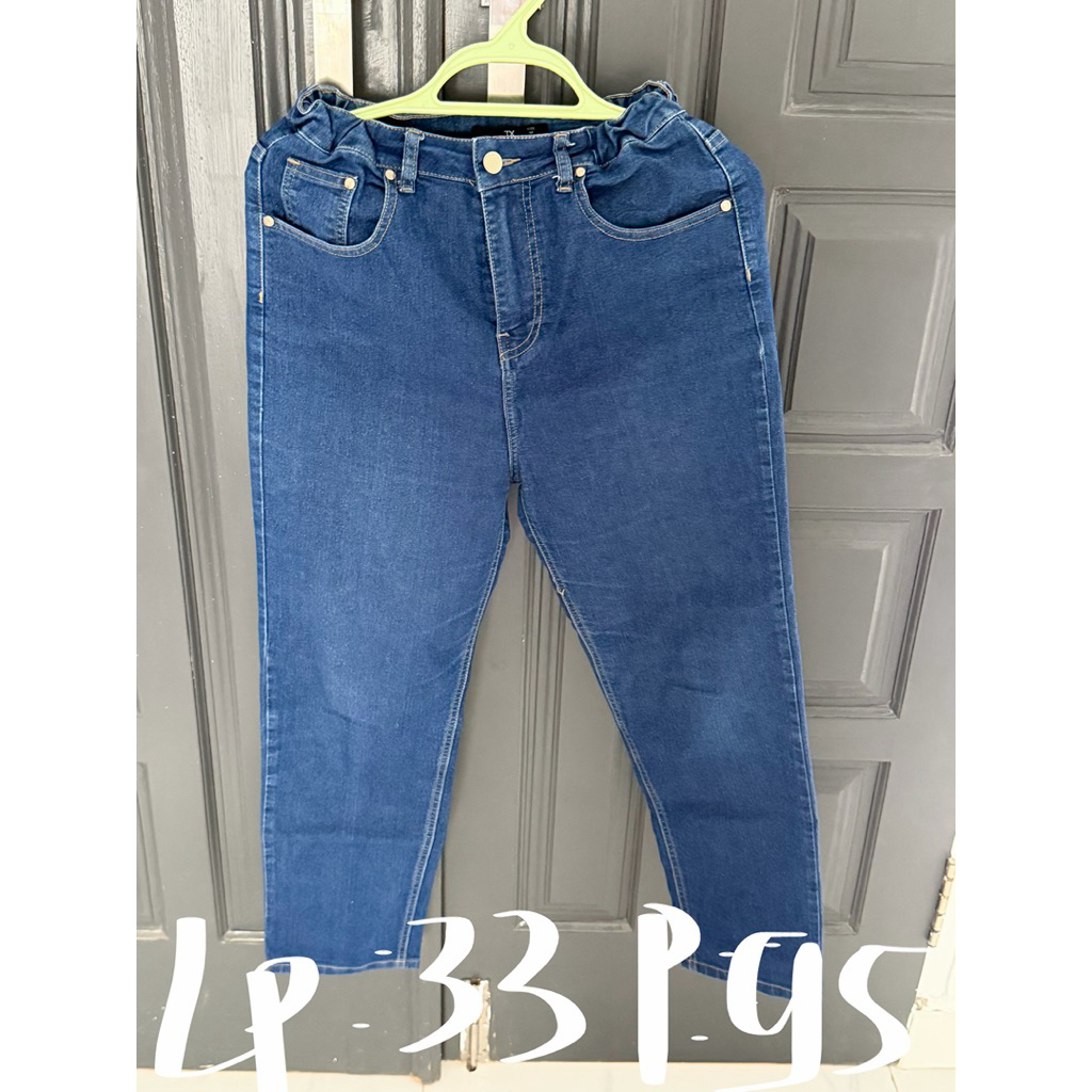 celana jeans the executive