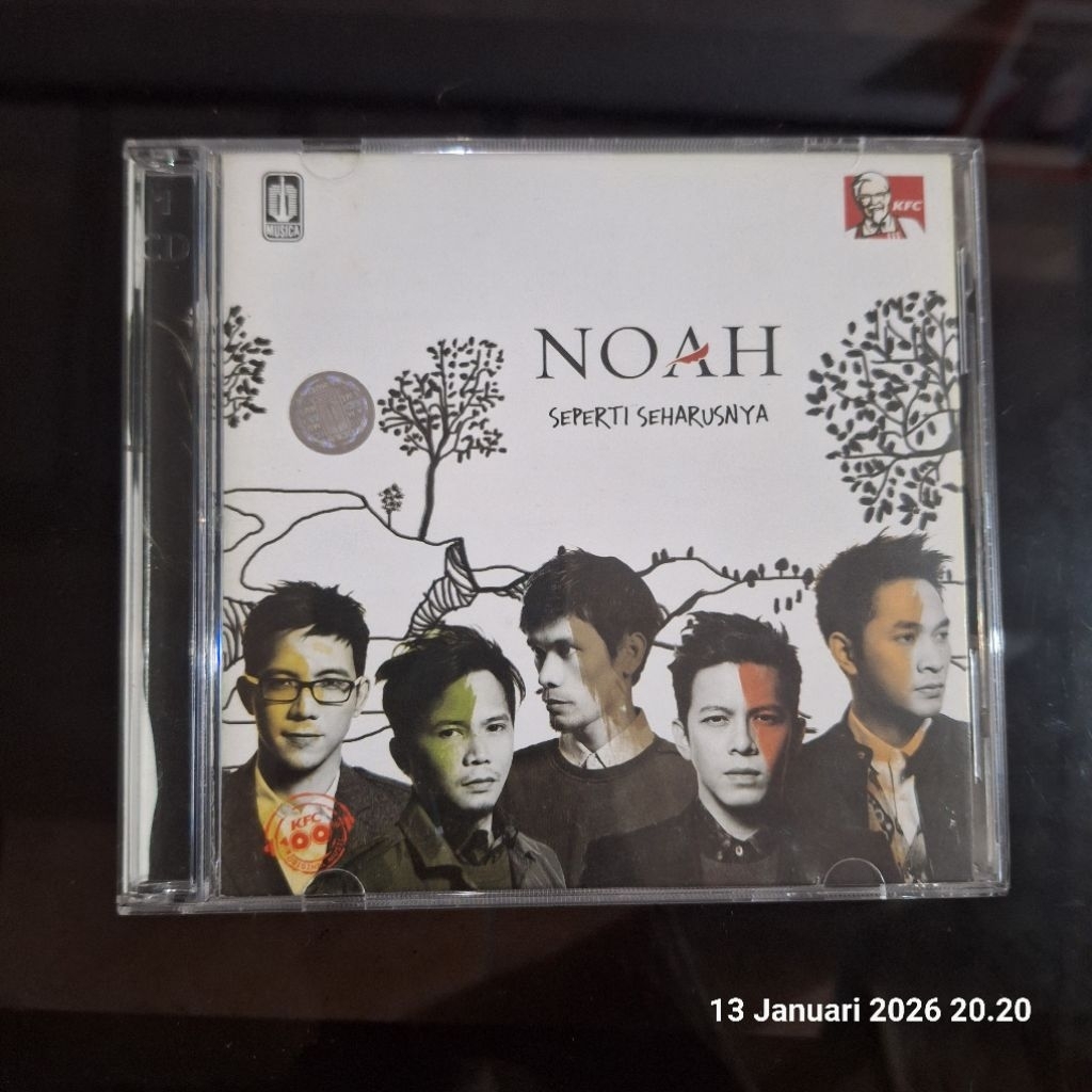 cd noah seperti seharusnya