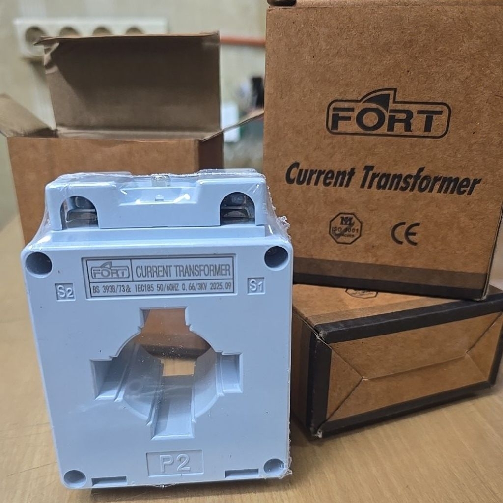 Current Transformers CT 400/5A