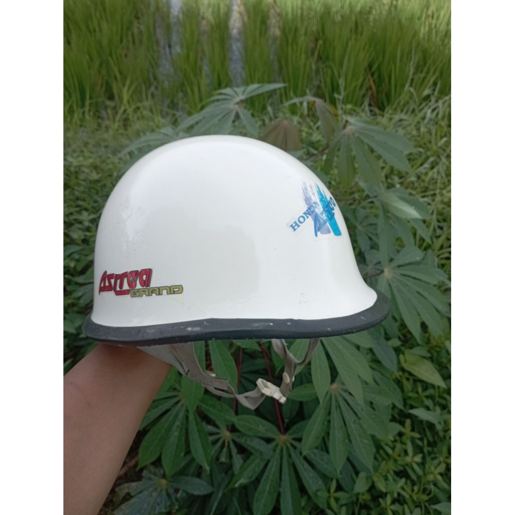 Helm Astrea impresa legenda prima/Grand  federal Honda