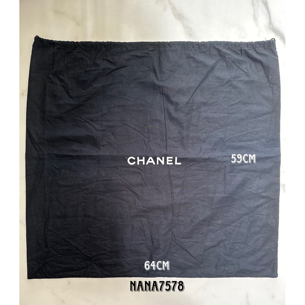 Chanel dustbag