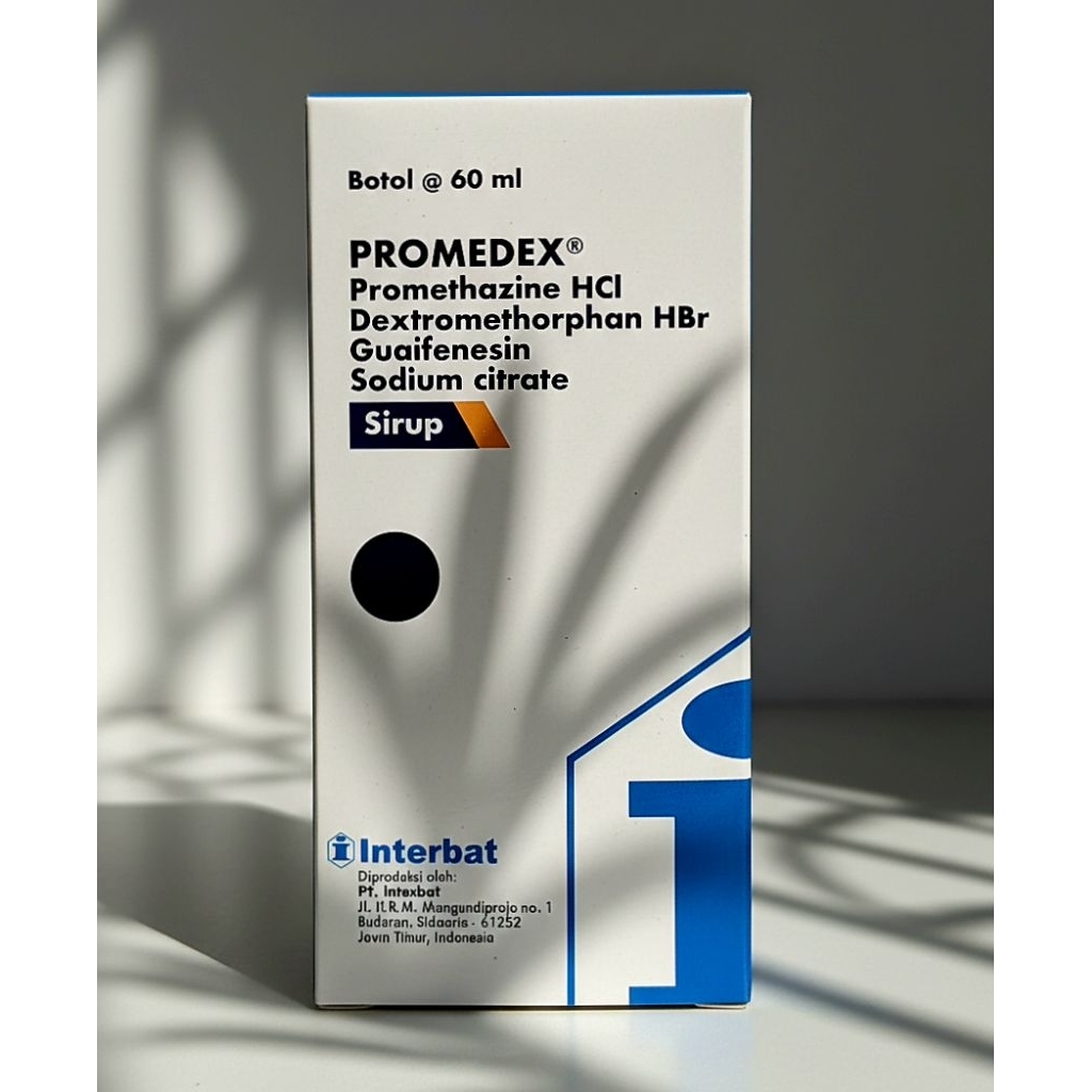Promedex Sirup