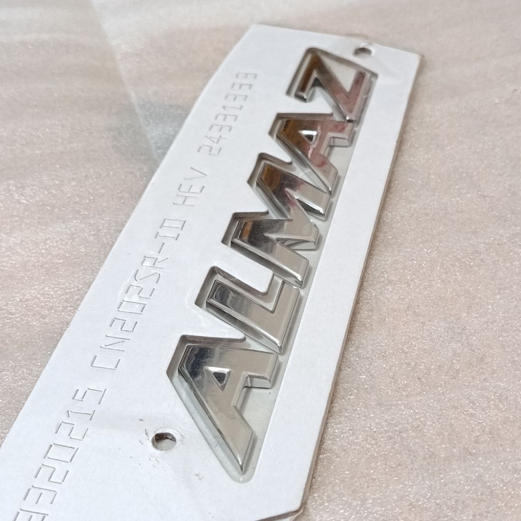 Emblem/Logo Wuling Almaz Original