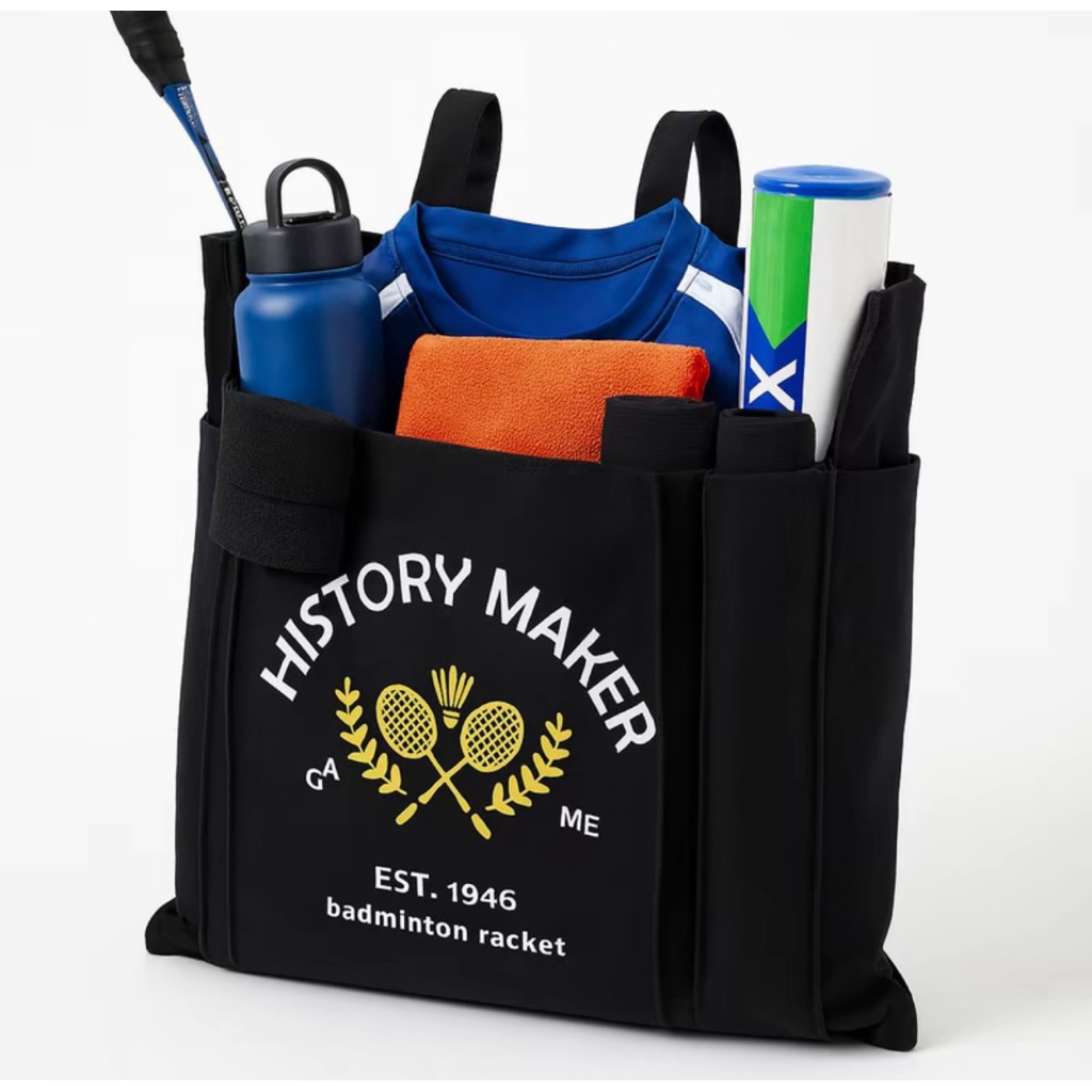 BUKAN PRELOVED TAS BADMINTON TOTE BAG | NEW TAS OLAHRAGA | TAS PADEL PRELOVED | TAS TENNIS PRELOVED