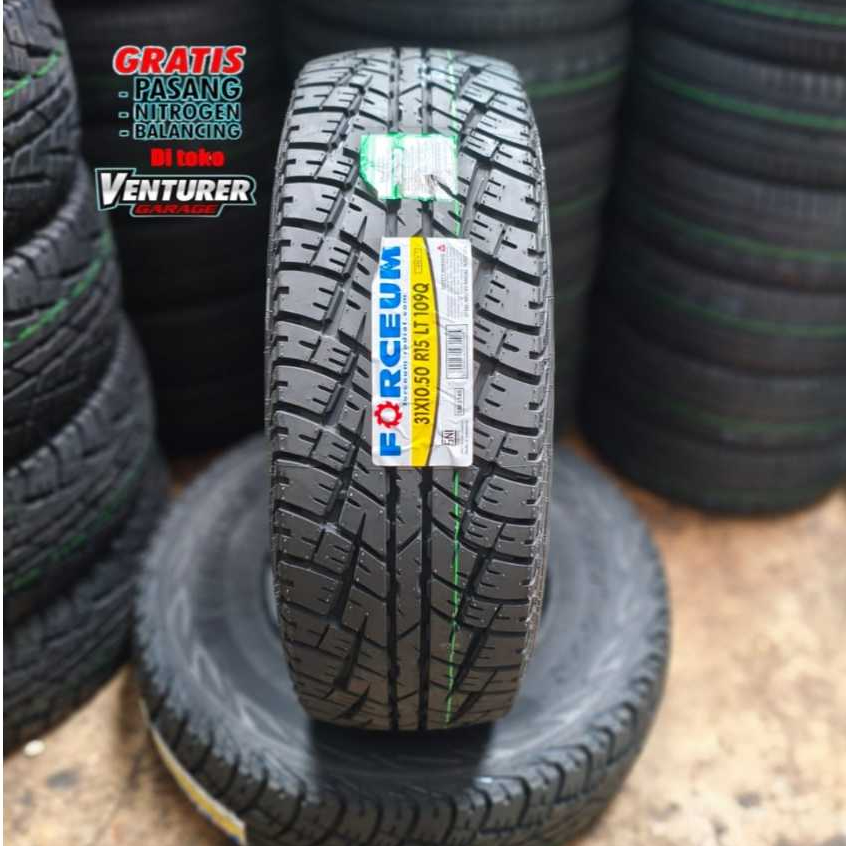 Ban Mobil 31x10,50 R15 FORCEUM A/TZ R 31X10,5 Ring 15 semi offroad
