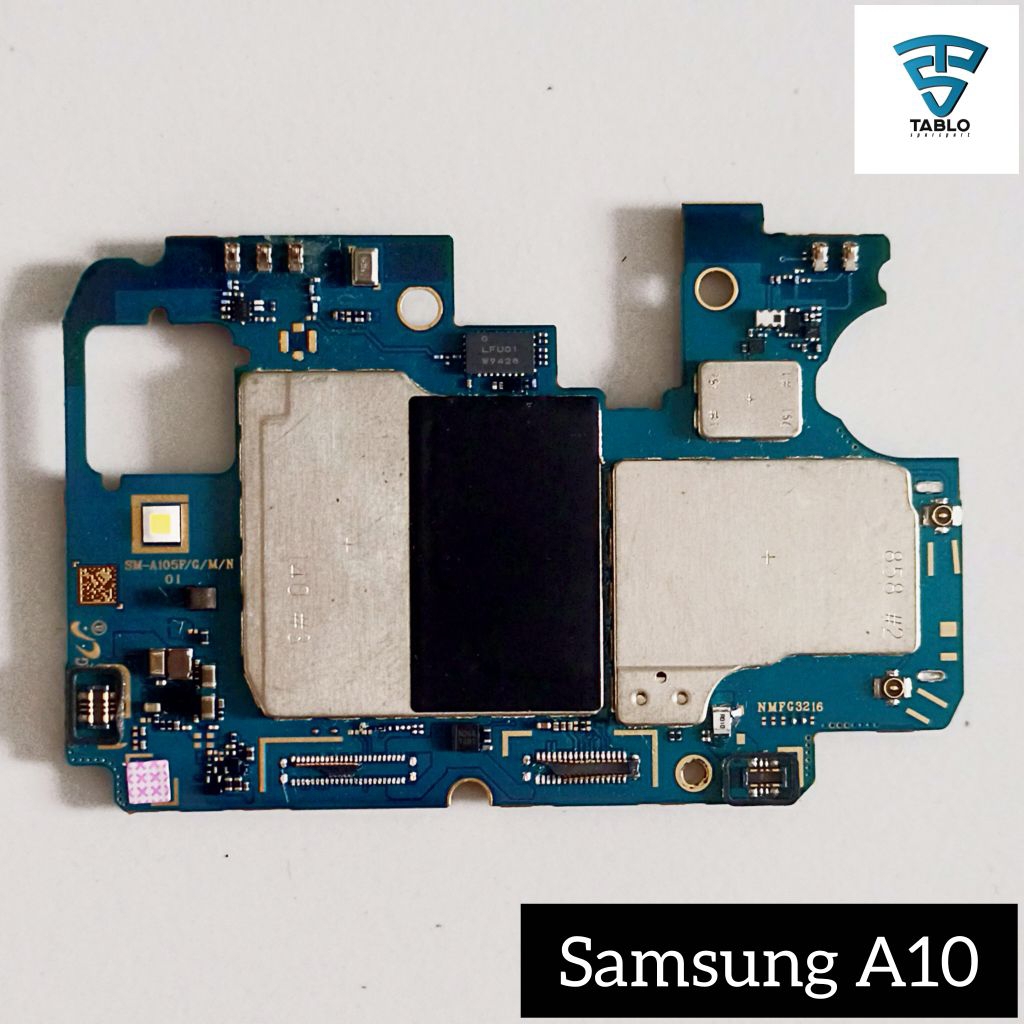 mesin Samsung A10 hidup minus