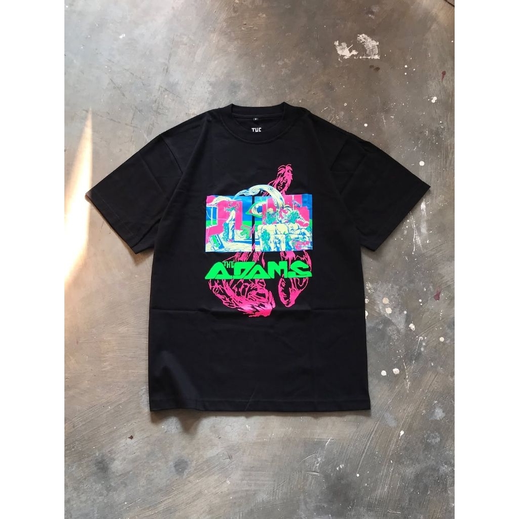 T-Shirt The Adams - Waiting