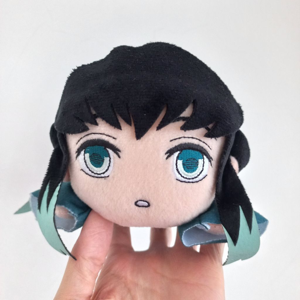 Muichiro Tokito Nesoberi Plushie Demon Slayer