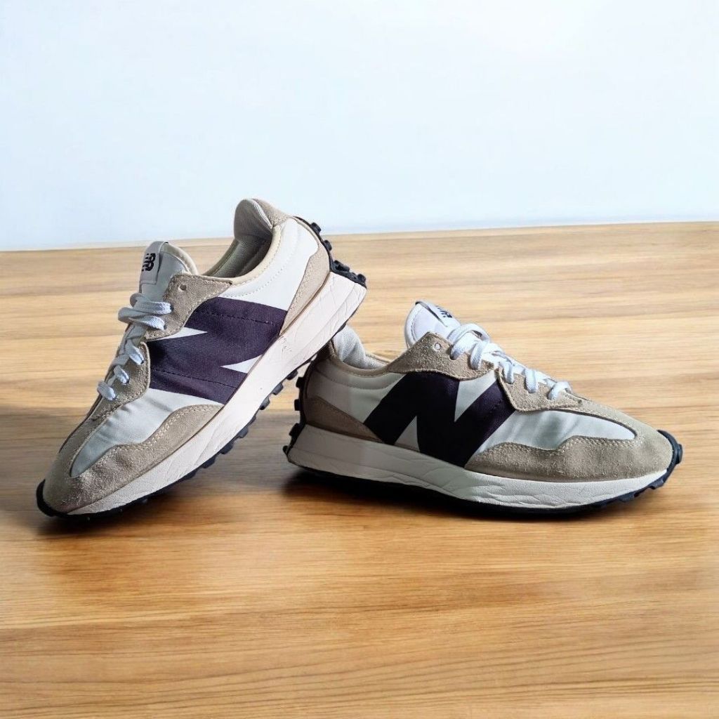 NEW BALANCE 327 Grey Matter Magnet Original 41