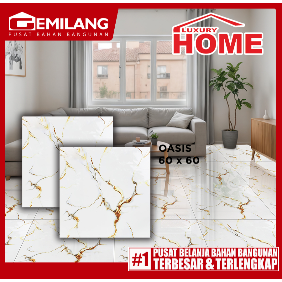 LUXURY HOME GRANIT OASIS 60 x 60