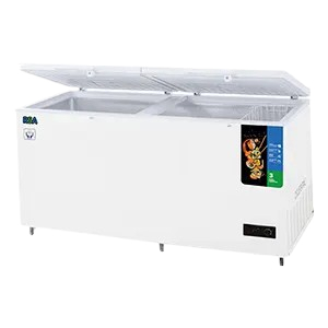 Chest Freezer RSA CF-600H | Freezer Box RSA Low Watt