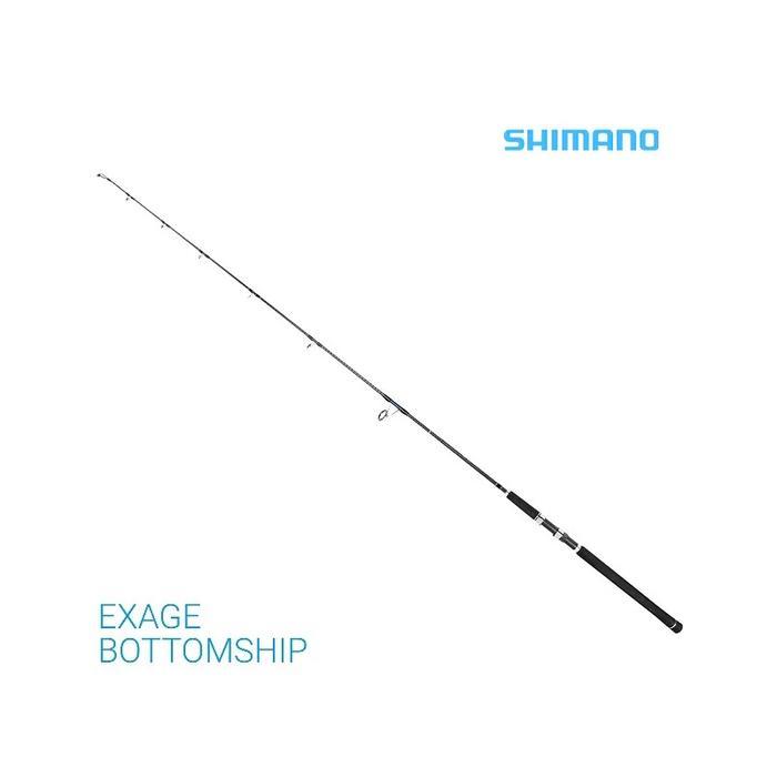 Joran Pancing Shimano Exage Bottomship Jigging