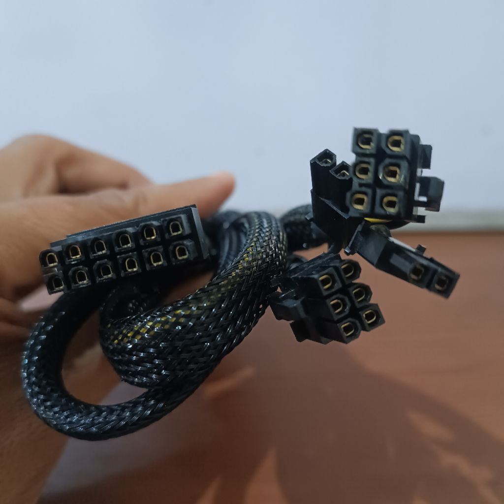 Kabel PSU Seasonic Modular SATA