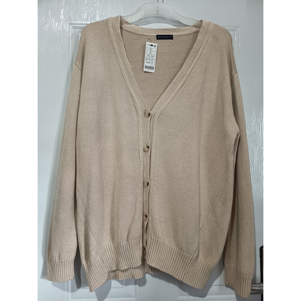 Cardigan Rajut Jumbo