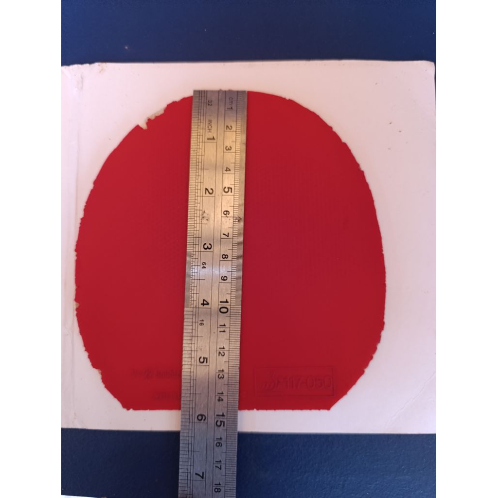 Victas V22 double extra merah