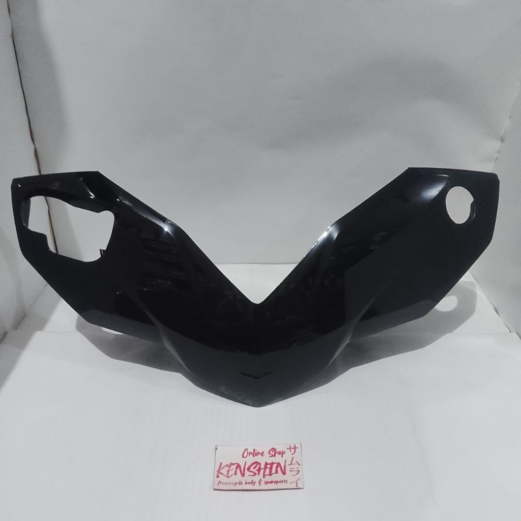 Batok depan Vario 110 fi esp Hitam TENSHI.