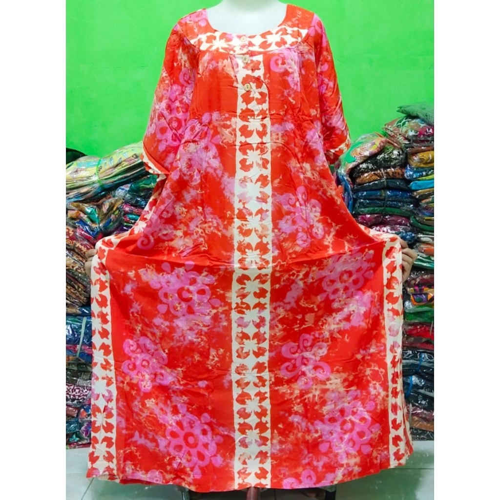 DASTER (5L) TANGAN PENDEK BATIK CAP ALVIN
