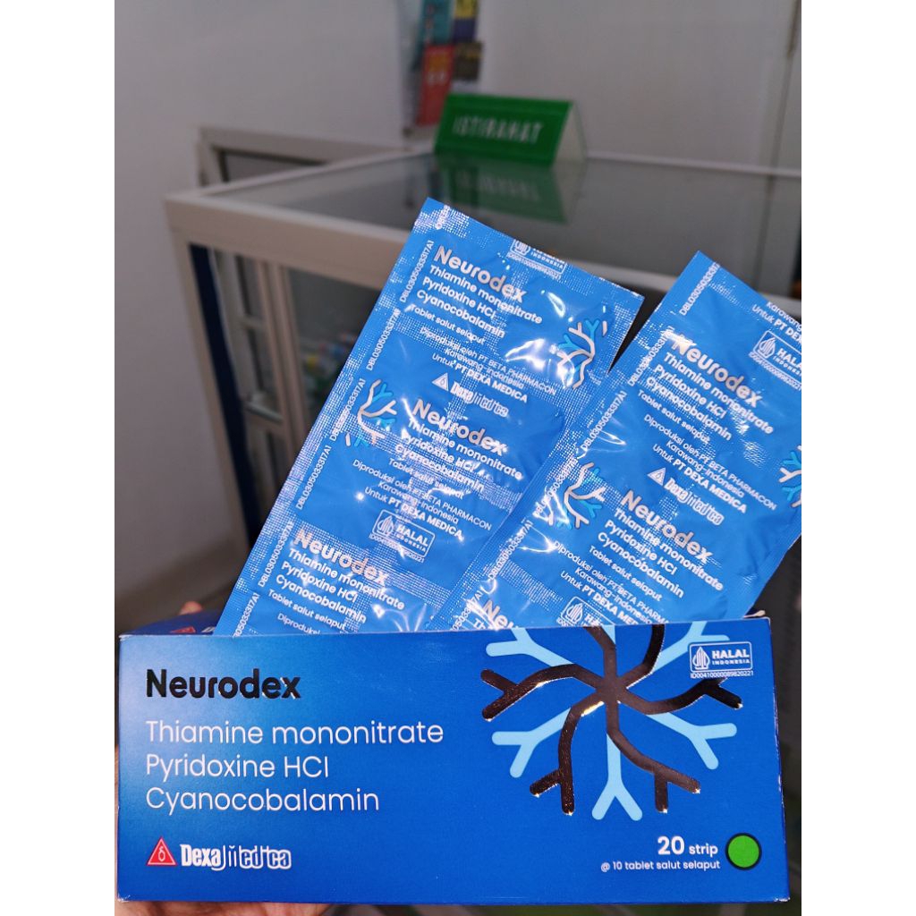 Neurodex tablet