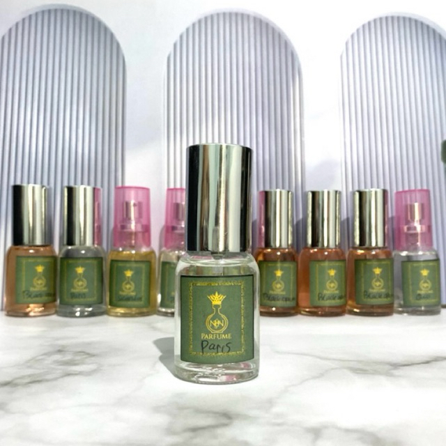 parfum NN tahan lama seharian UK 20ml