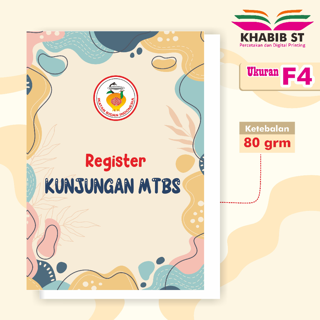 Buku Register MTBS