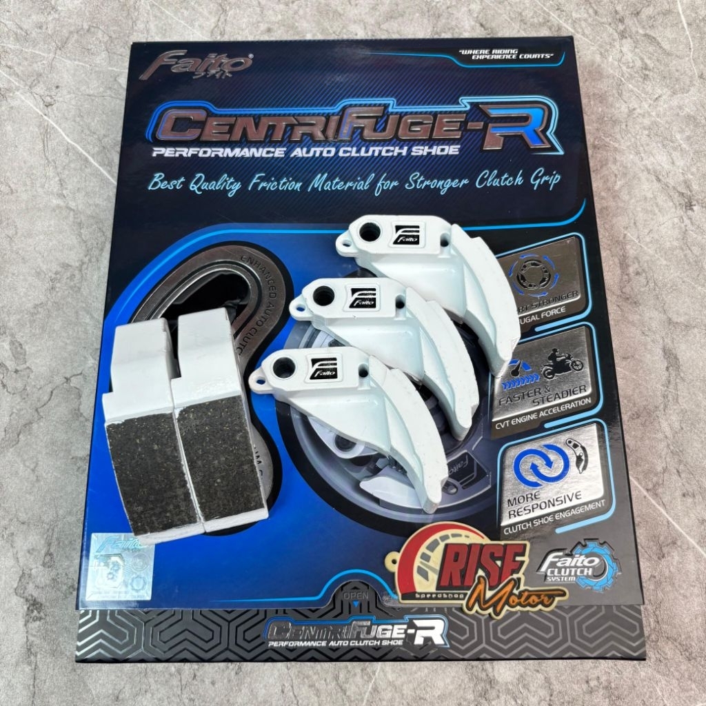 KAMPAS GANDA FAITO XMAX 250