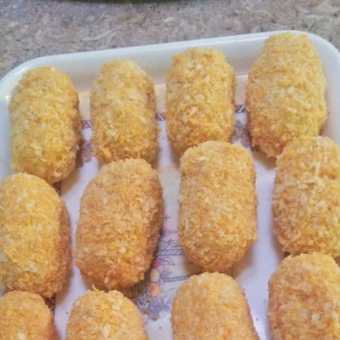 Kroket Kentang Frozen Food