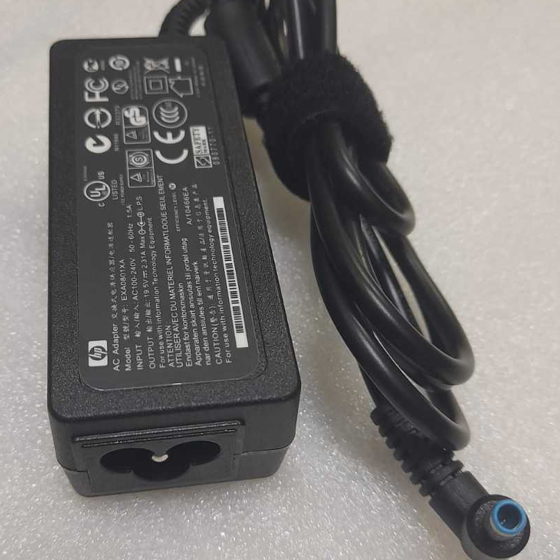 Adaptor LED Monitor HP M22f M24f M27f M32f IPS Free Kabel Power