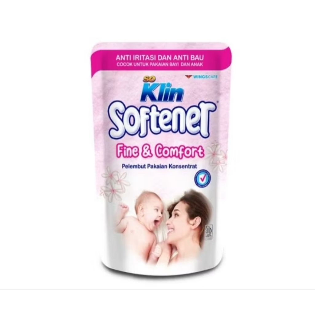 Soklin softener fine 650ml