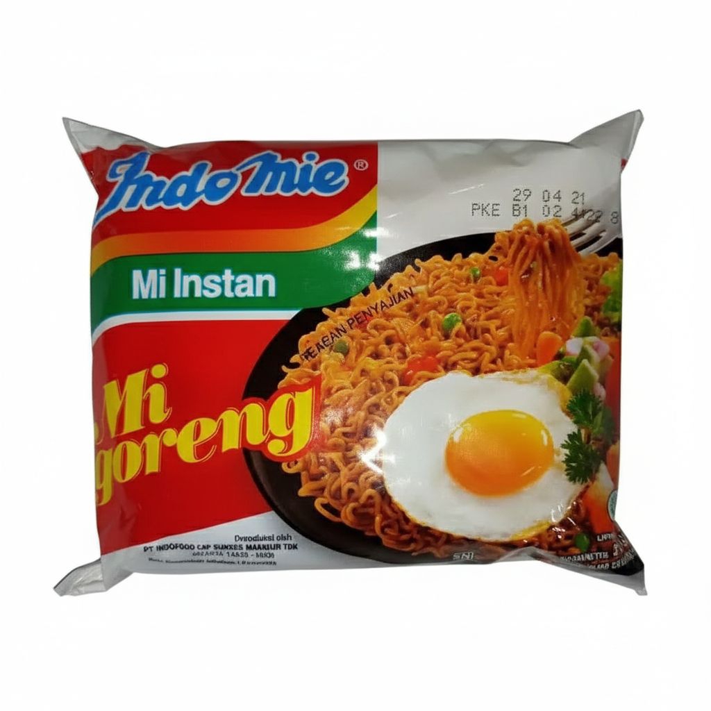 MIE GORENG INDOMIE KHAS PALEMBANG