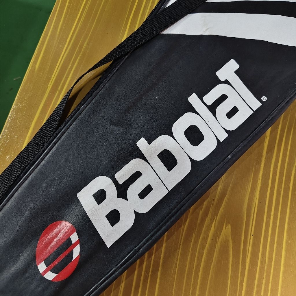 Tas Badminton 1R Slempang Babolat Original