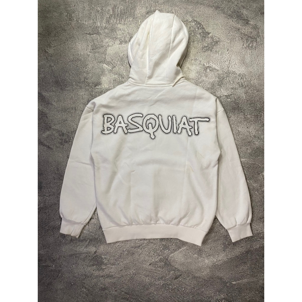 jaket JEAN MICHAEL BASQUIAT hodie second