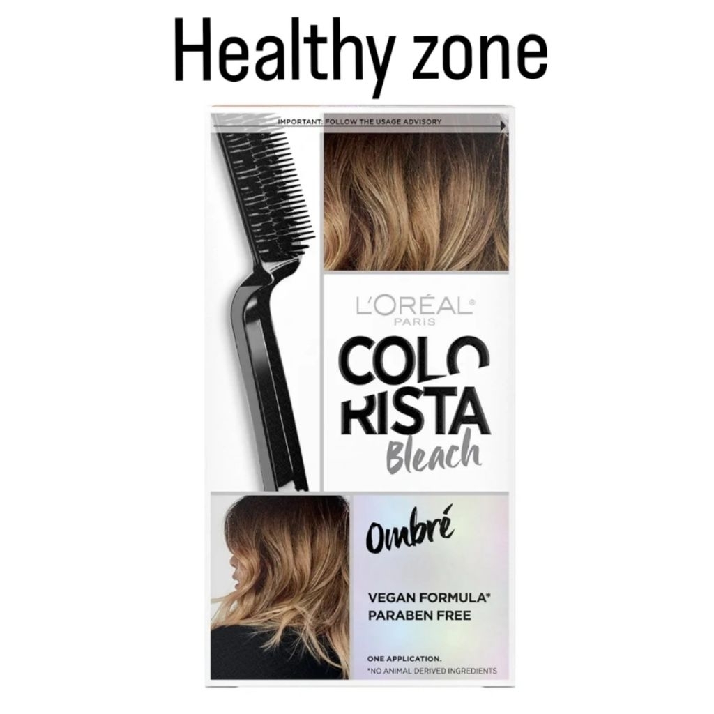 LOreal Paris Colorista Bleach Ombre