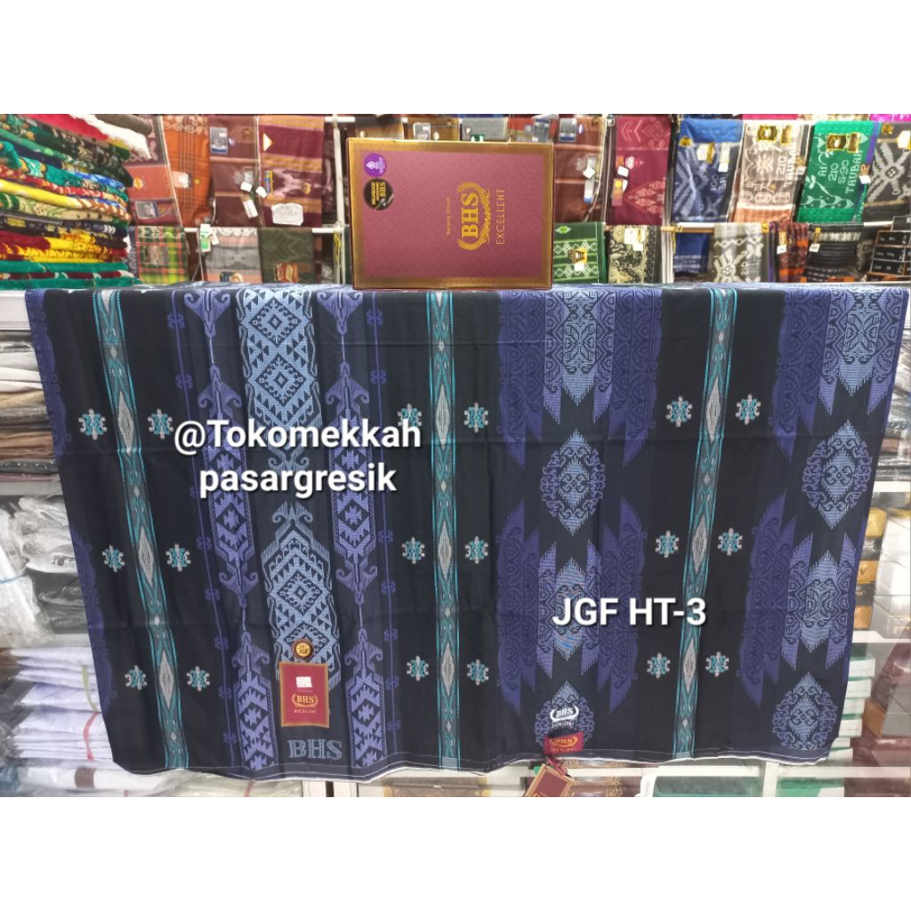 SARUNG BHS EXCELLENT JGF GOLD