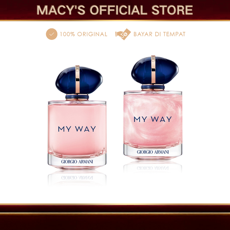 Giorgio Armani My Way Eau De Parfum 90ML/Giorgio Armani My Way Edition Nacre 90ML