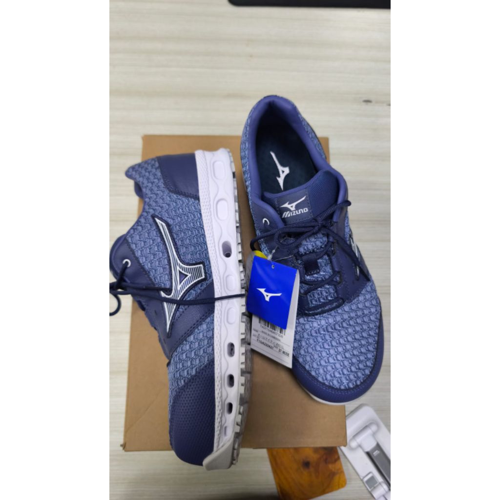 MIZUNO almighty VH 11L safety shoes NEW