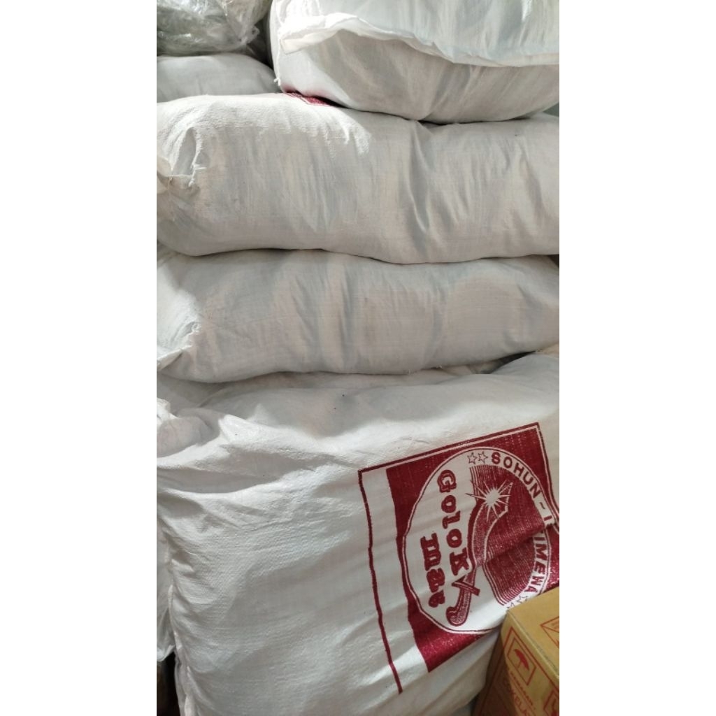 Sohun Biru 300gr - Mie Soun Praktis untuk Bakso dan Soto, Mudah Disiapkan