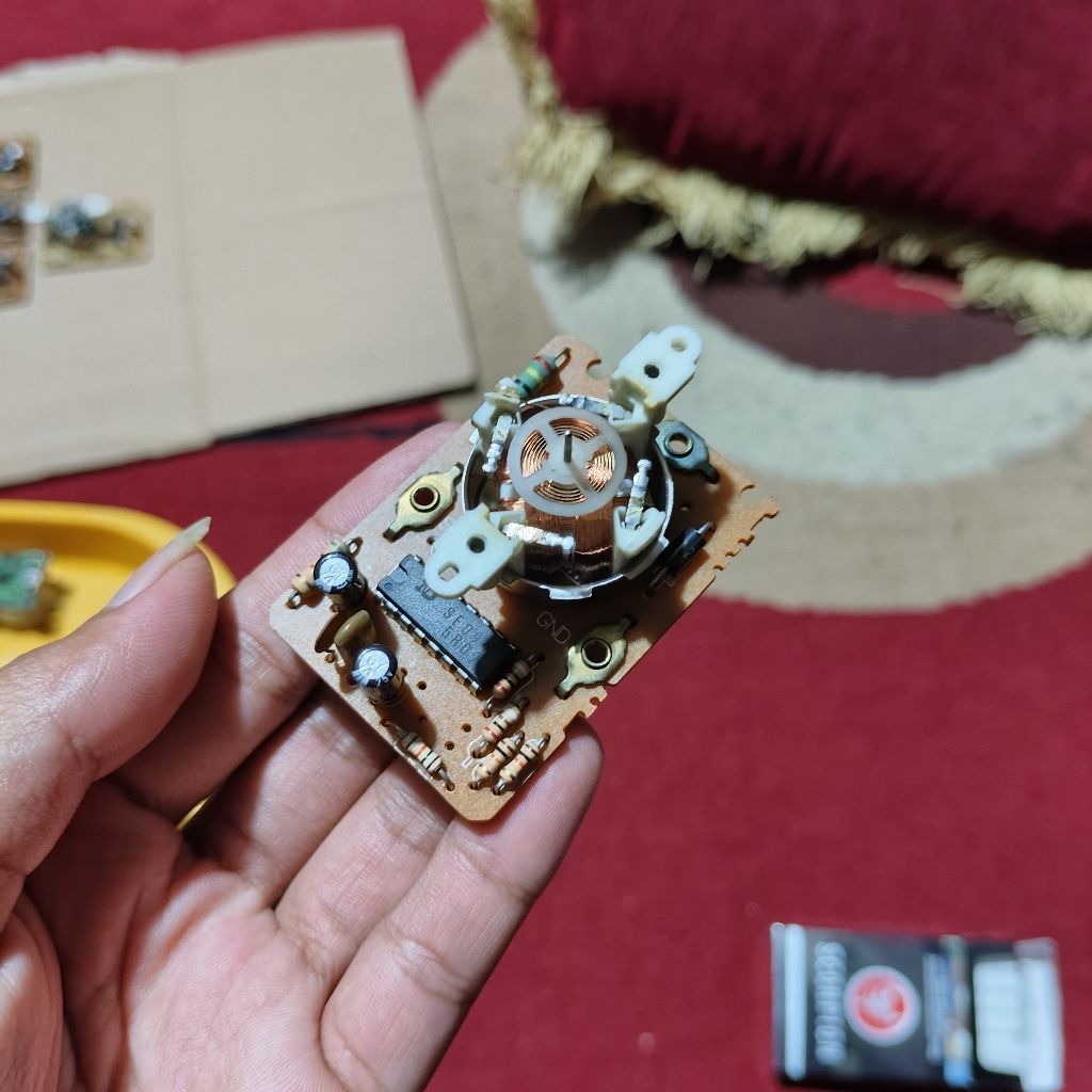 SPEEDOMETER SPIDO RPM MOBIL TOYOTA AVANZA XENIA ORIGINAL SIAP PAKAI