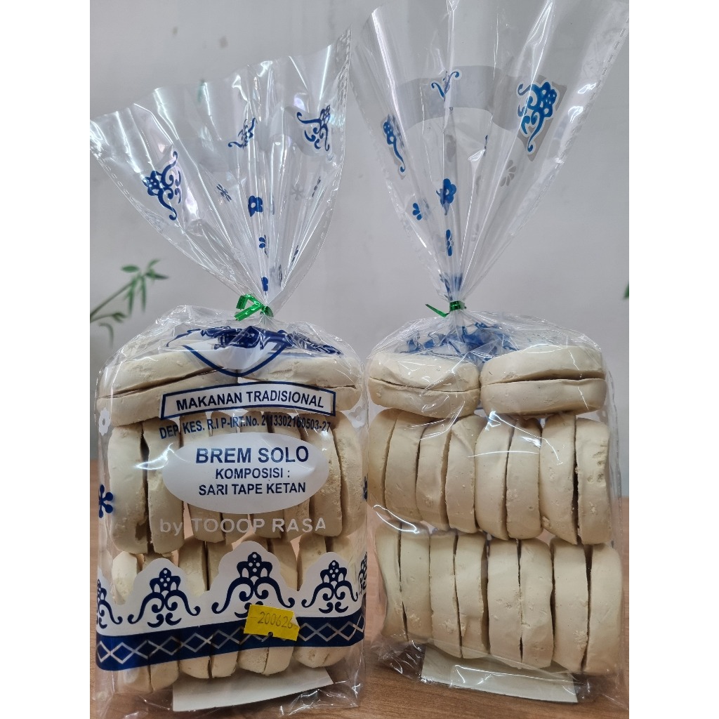 Brem Solo - Brem Solo Toop Rasa