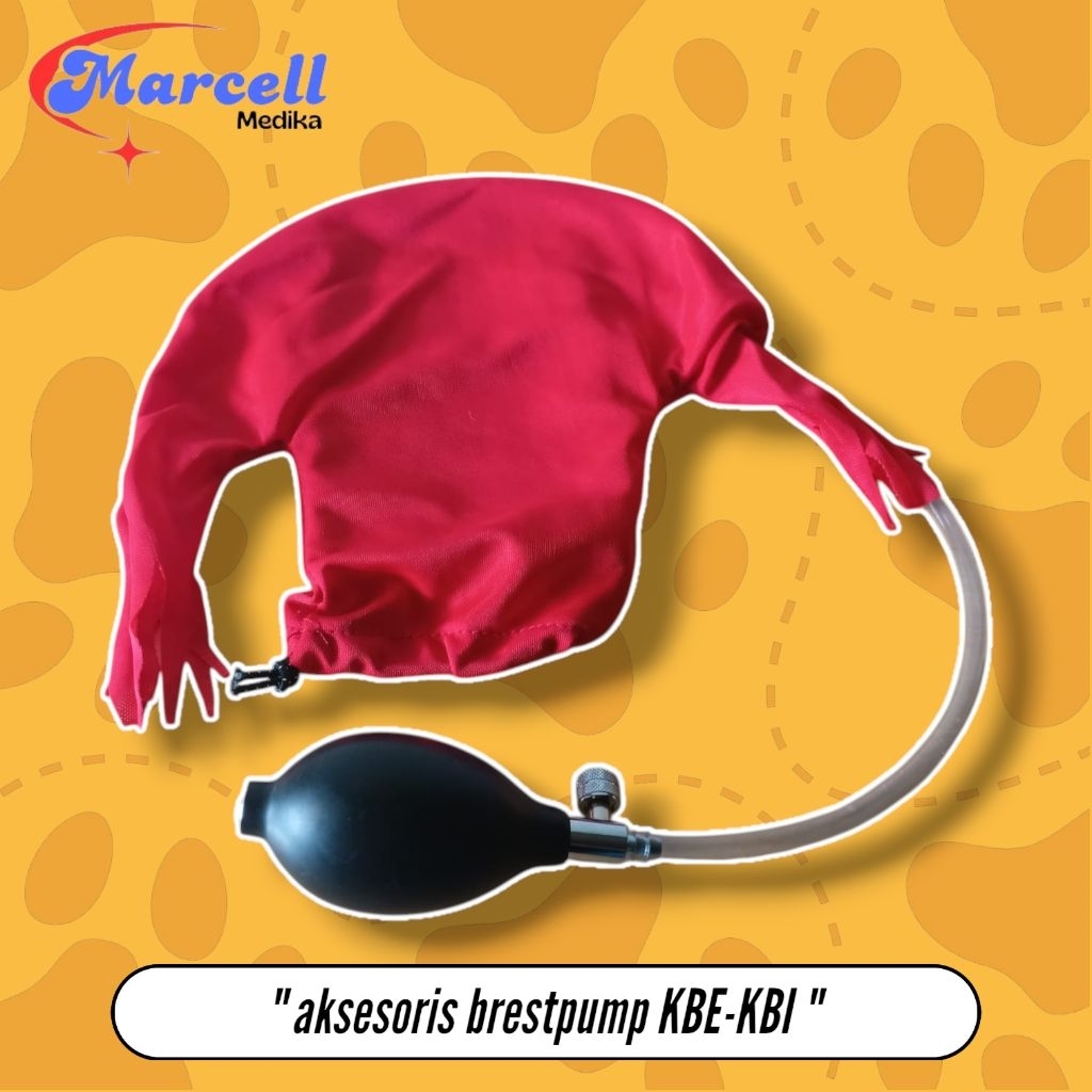 PHANTOM MANEKIN BRESTPUMP KBE KBI / POMPA KOMPRESI BE MANUAL KBE-KBI