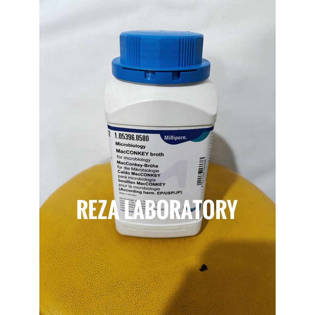 MacCONKEY BROTH  / MAC CONKEY BROTH MERCK 105396  (REPACK) 1GRAM