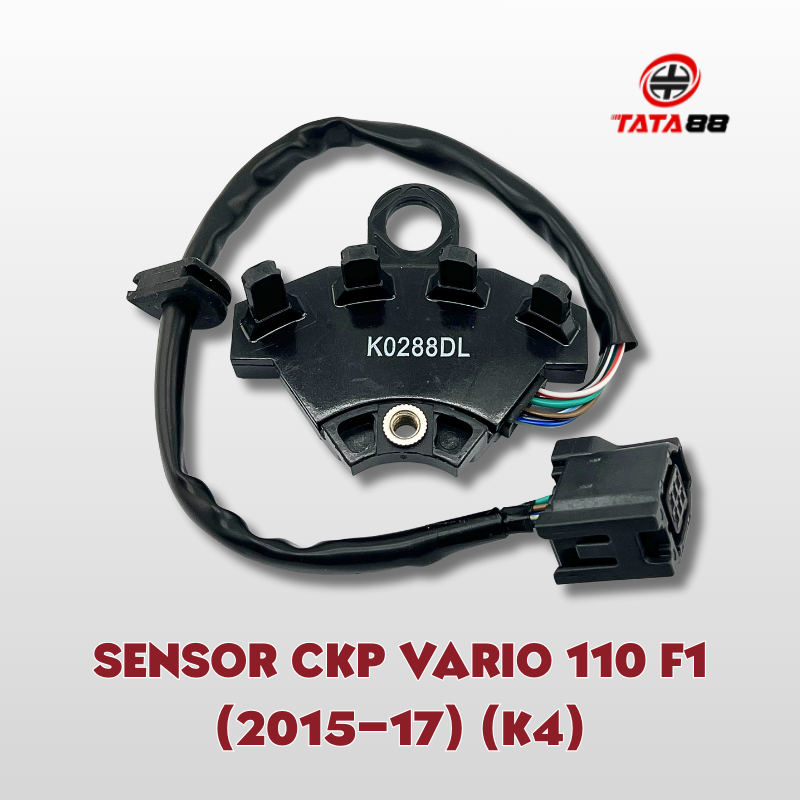 SENSOR CKP VARIO 110 F1 (2015-17) (K4) - SENSOR CKP VARIO 110 SCOOPY FI LED ESP 2015-2017 KAKI 4