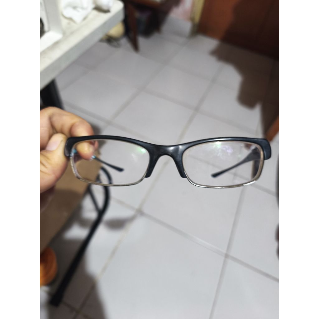 kacamata okley yardstick 8.0 black original