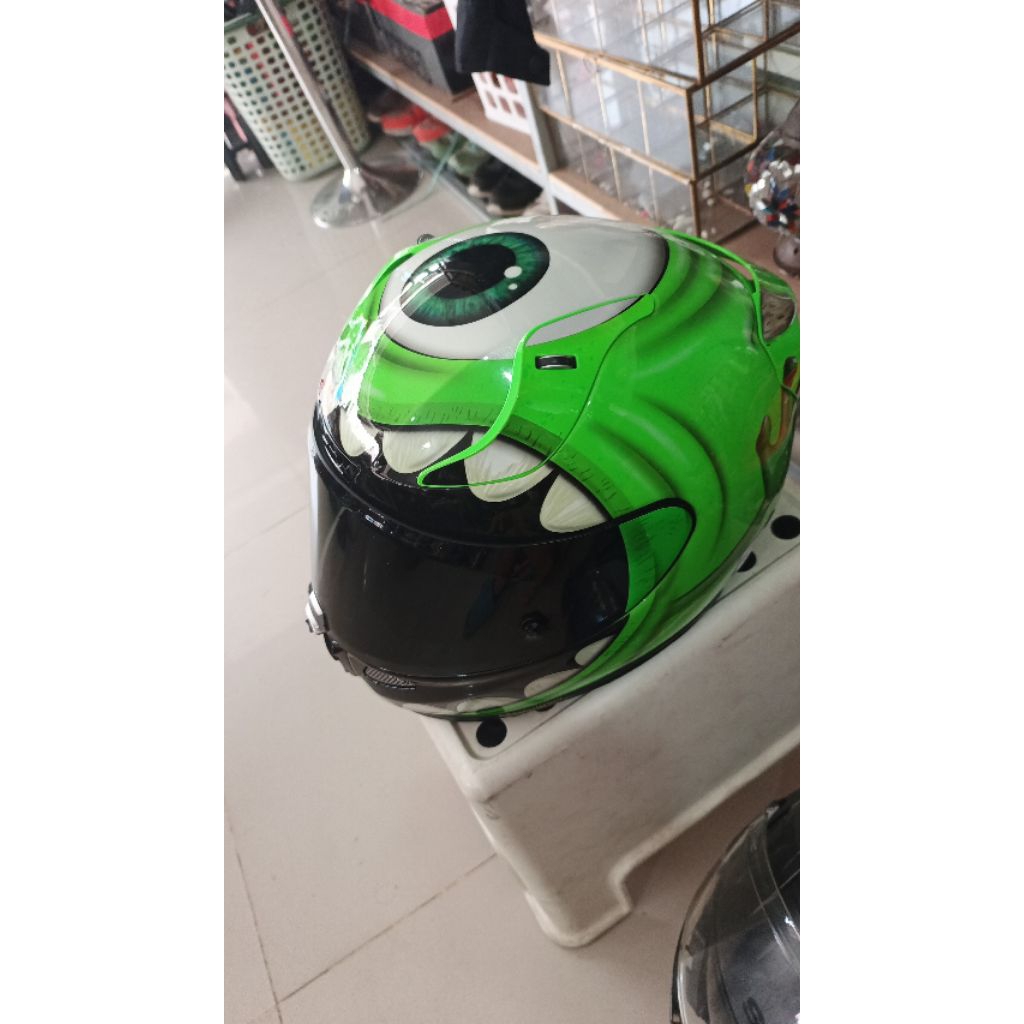 HJC RPHA 11 Mike Wazowski