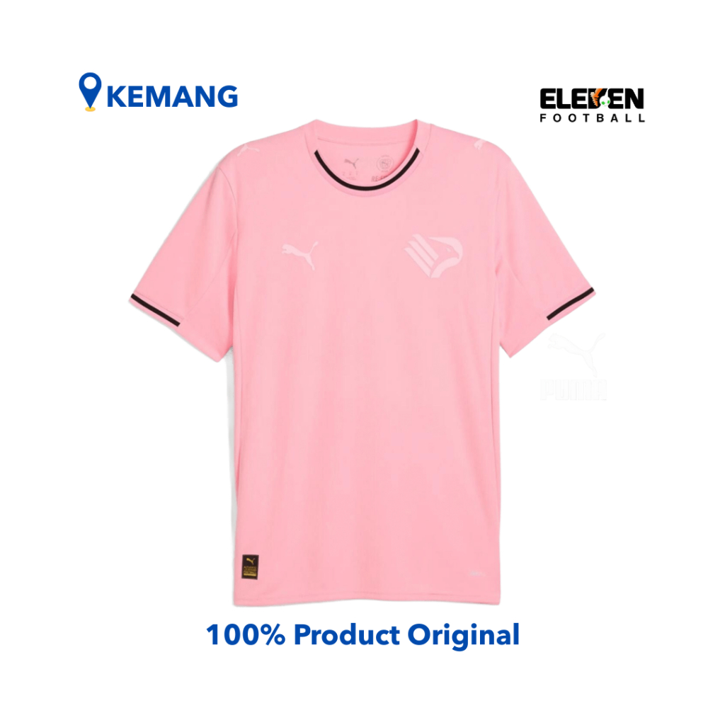 Jersey Puma Palermo Home Replica 25/26