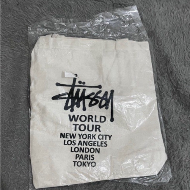 TOTEBAG STUSSY SUSI