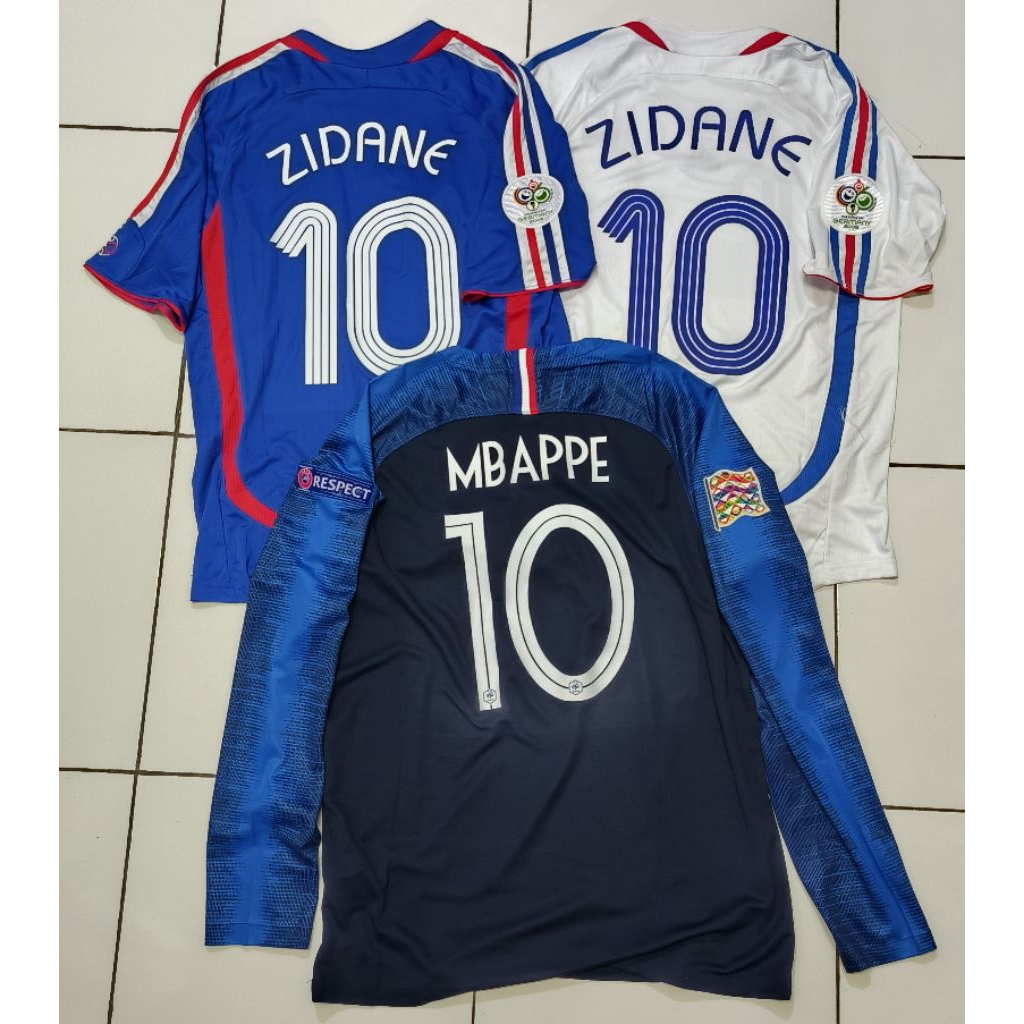 JERSEY RETRO PRANCIS GRADE ORI