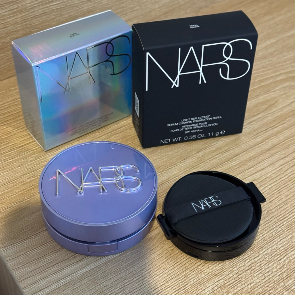 NARS Light Reflecting Cushion - Vienna (PRELOVED)